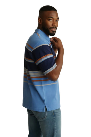 Brentwood Golfer Crescent Lake Blue