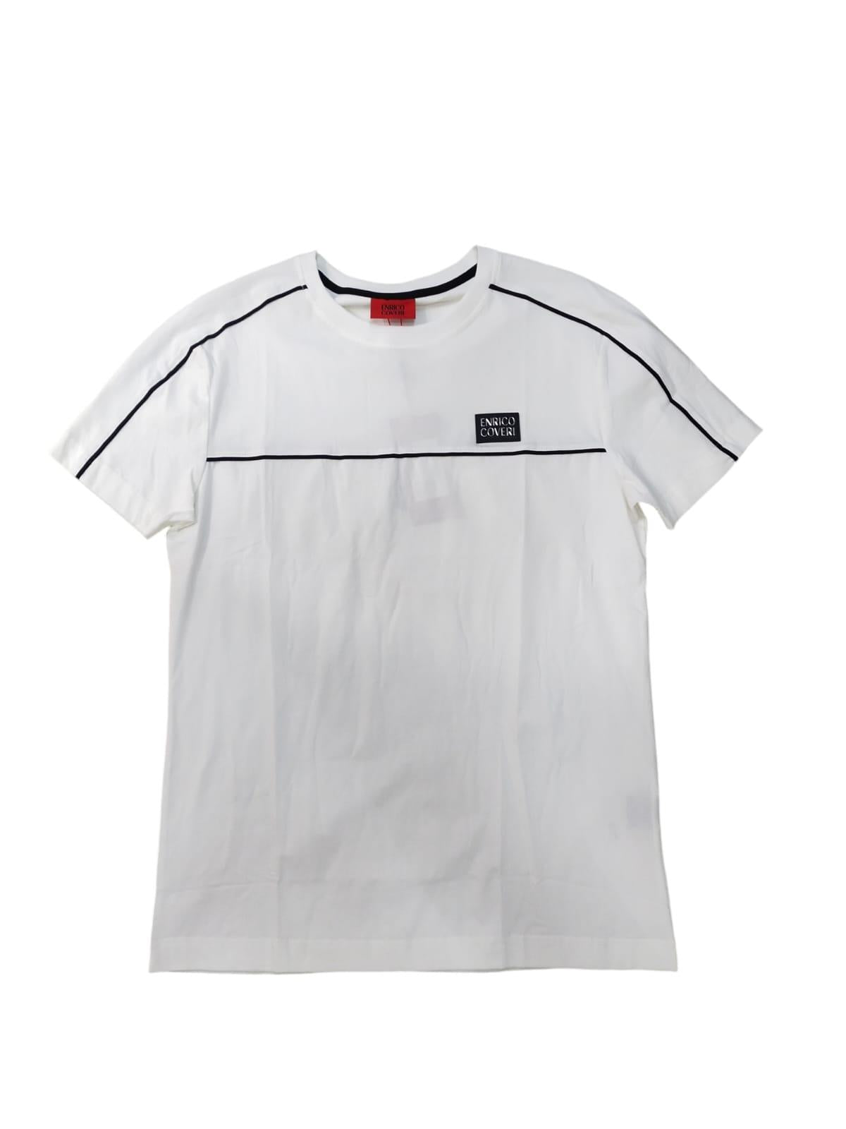 Enrico Coveri T-Shirt Black