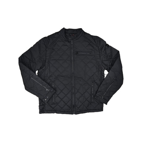 Cutty Jacket Joel Denim Black