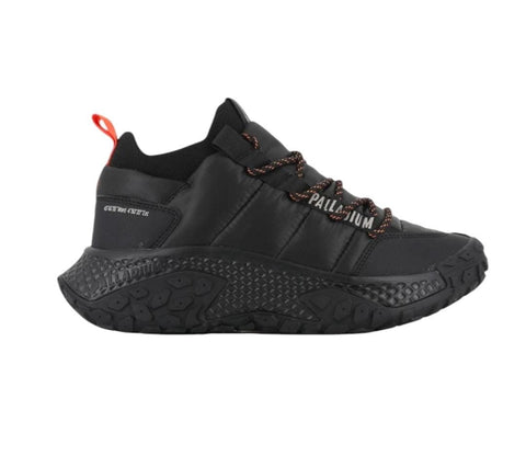 Palladium Offbound Inflated Black