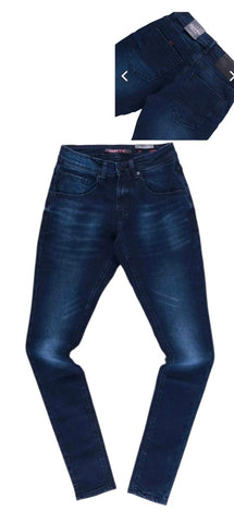 Cutty Jeans Chulk Blue Black