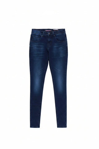 Cutty Jeans Chulk Blue Black