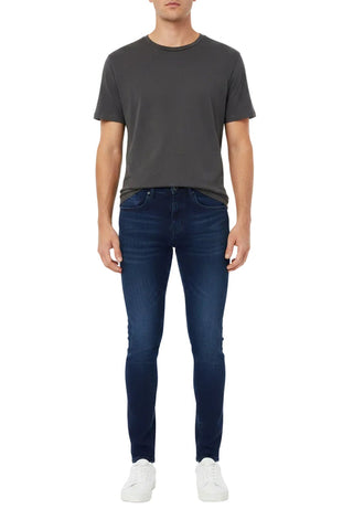 Cutty Jeans Chulk Blue Black
