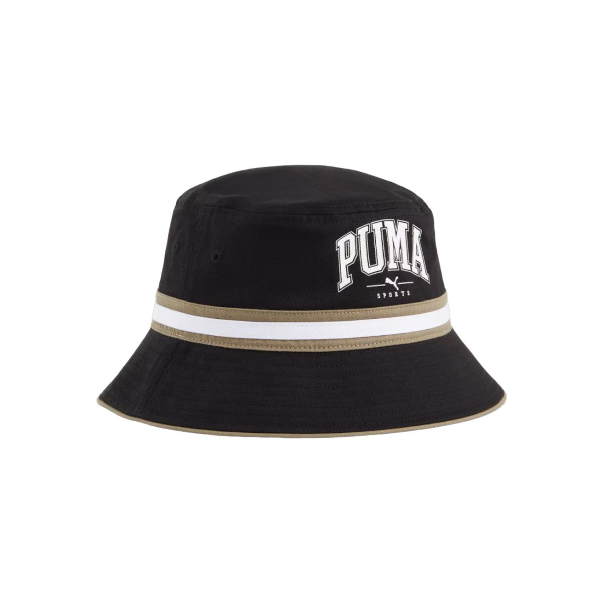 Puma  Bucket Hat Squad Black/Taupe