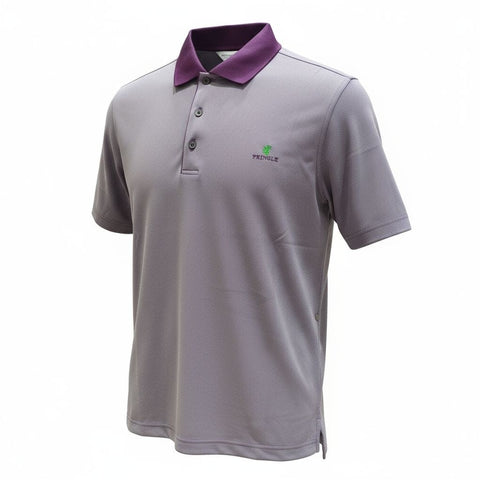 Pringle Golfer Scotland Run Dark Orchid Purple