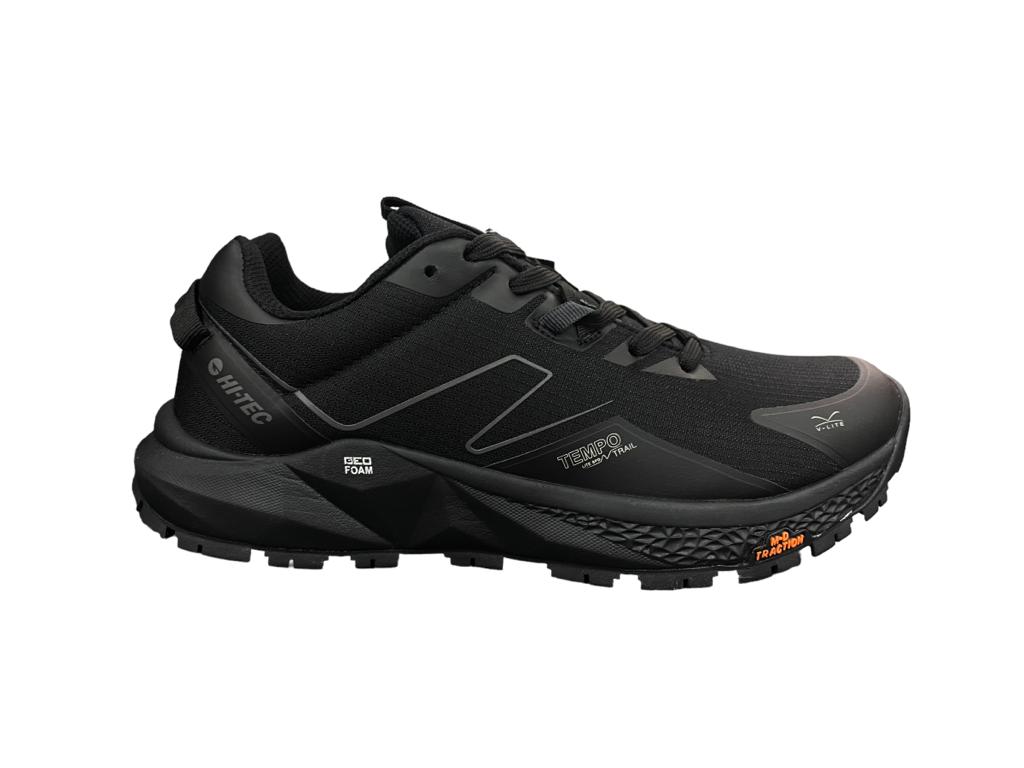 Hi-Tec Geo Tempo Trail Black