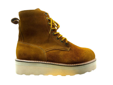 Jonathan D  Boot Denton Camel