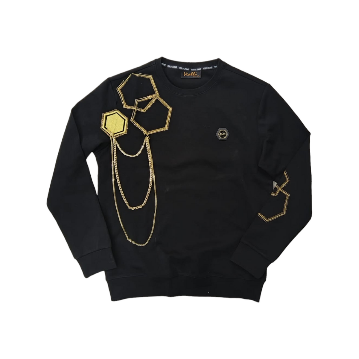 Vialli Sweatshirt Chainhex