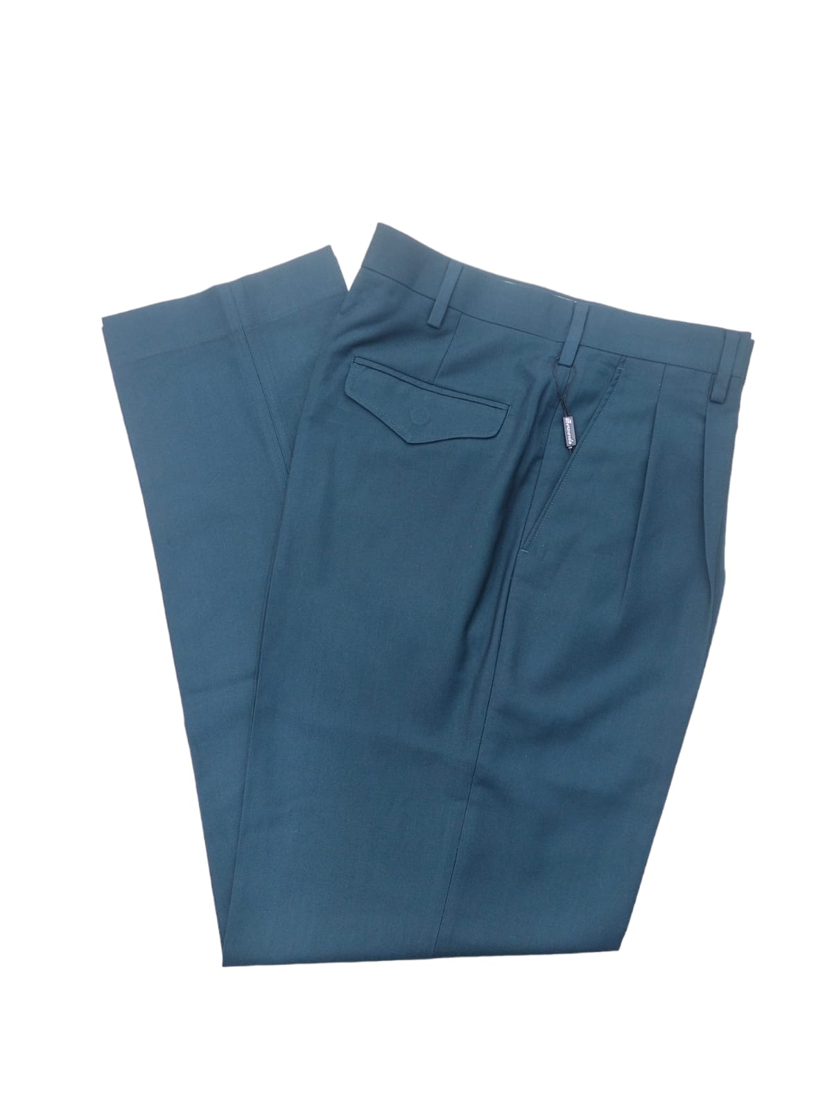 Bernardo Formal Pleated Trouser