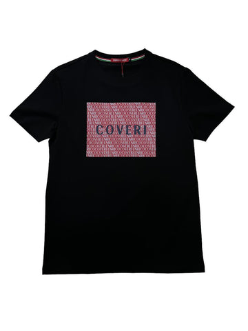 Enrico Coveri T-Shirt Black
