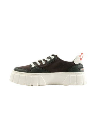Palladium Pallatower Lo Black