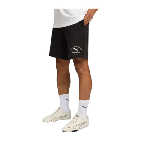 Puma Shorts Pintuck Black