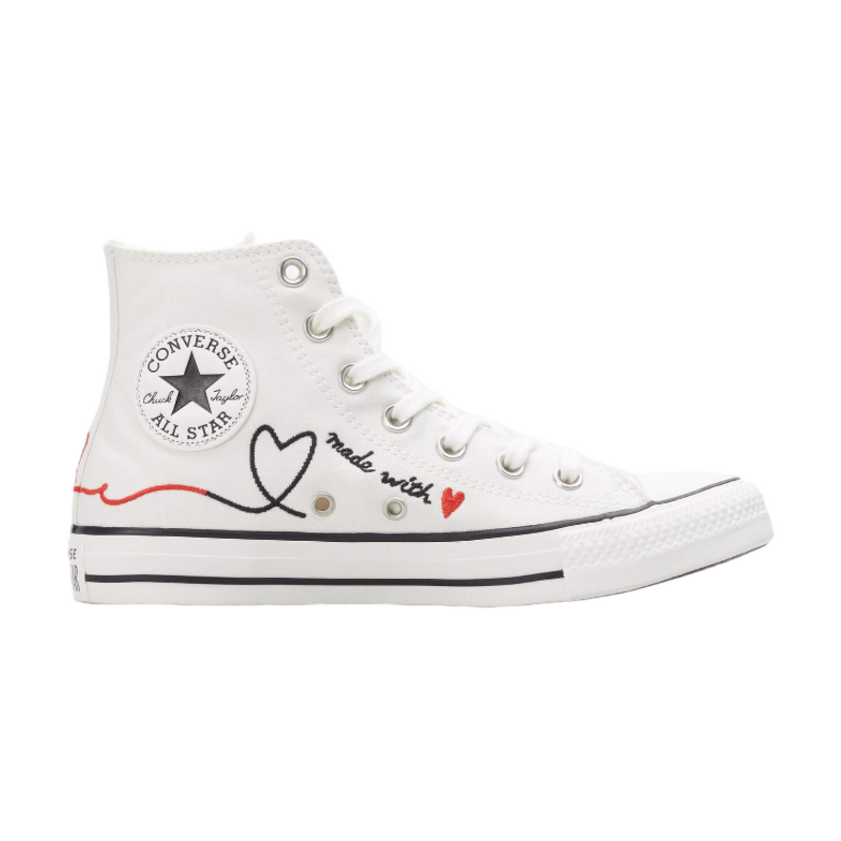 Converse Chuck Taylor Vintage Heart