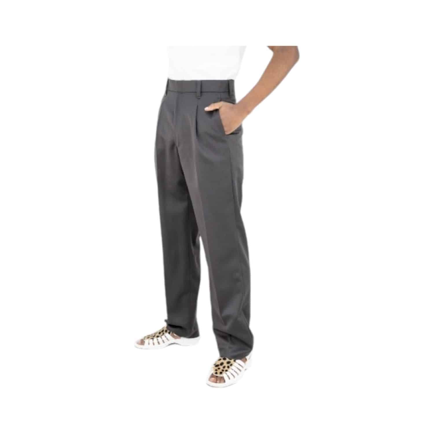 Brentwood Trouser Charcoal