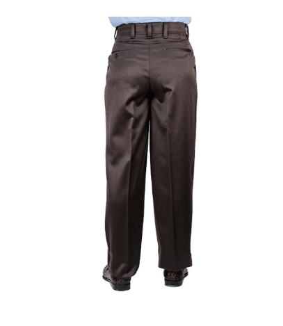 Brentwood Trousers Chocolate