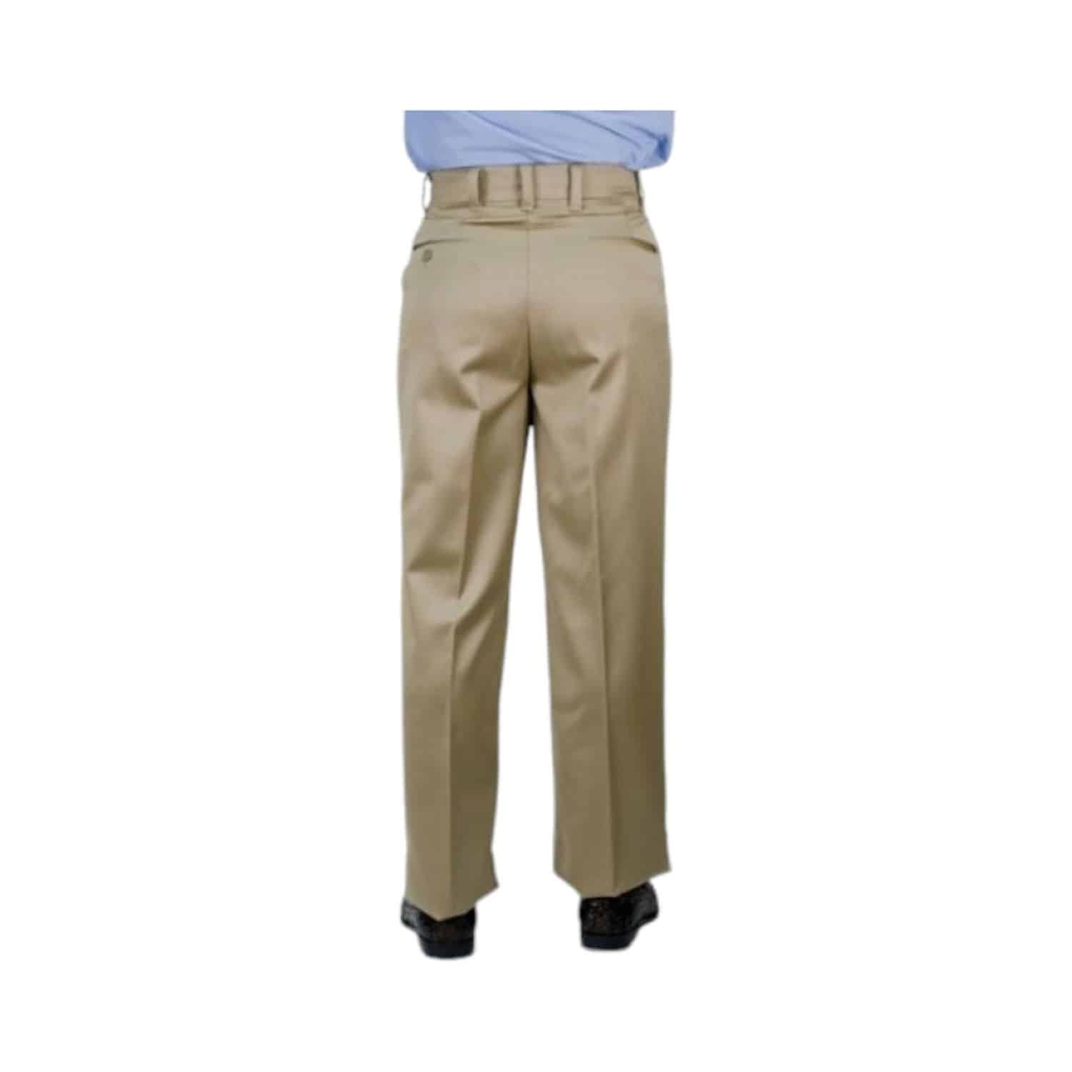 Brentwood Trousers Bold Fawn
