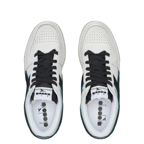 Diadora Magic Basket Low Icona Leather