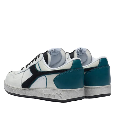 Diadora Magic Basket Low Icona Leather