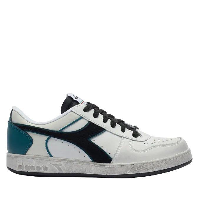 Diadora Magic Basket Low Icona Leather