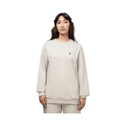 Polo Tracksuit Ladies Hannah Putty