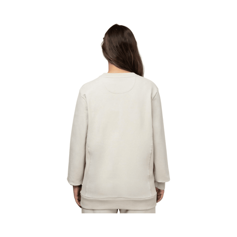 Polo Tracksuit Ladies Hannah Putty