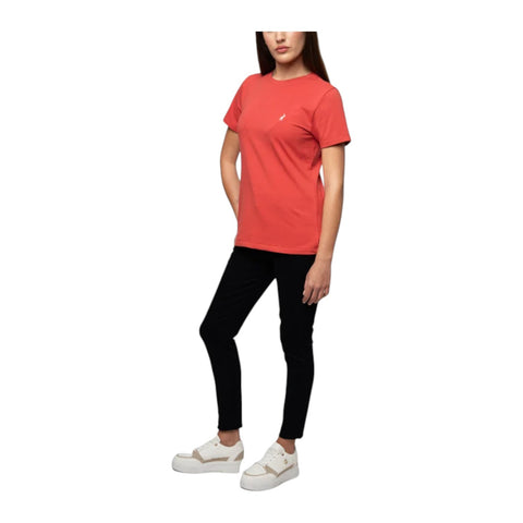 Polo Womens Allie SS T-Shirt - Brick