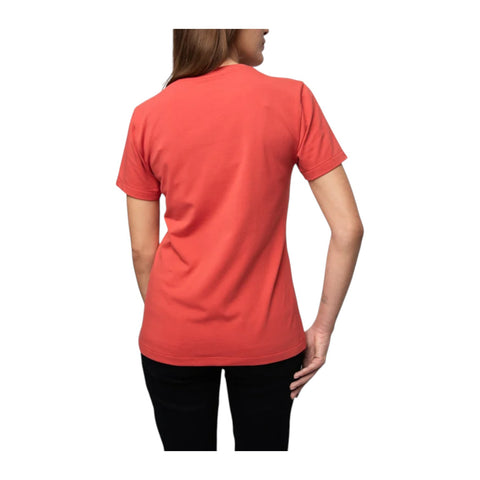 Polo Womens Allie SS T-Shirt - Brick