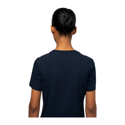 Polo Womens Allie SS T-Shirt - Navy Blue