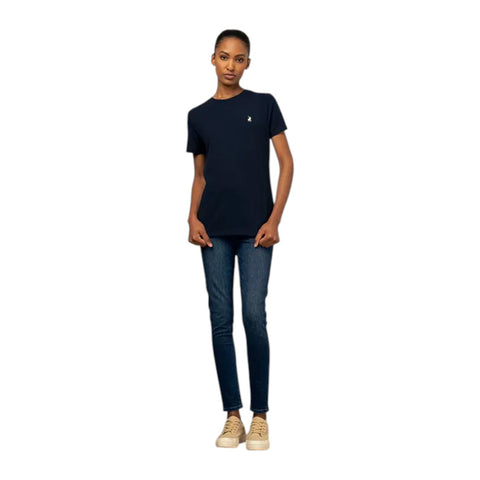 Polo Womens Allie SS T-Shirt - Navy Blue