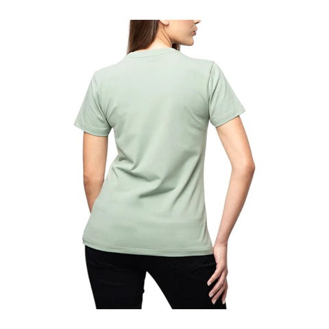 Polo Womens Allie SS T-Shirt - Sage Green