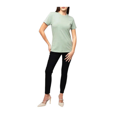 Polo Womens Allie SS T-Shirt - Sage Green
