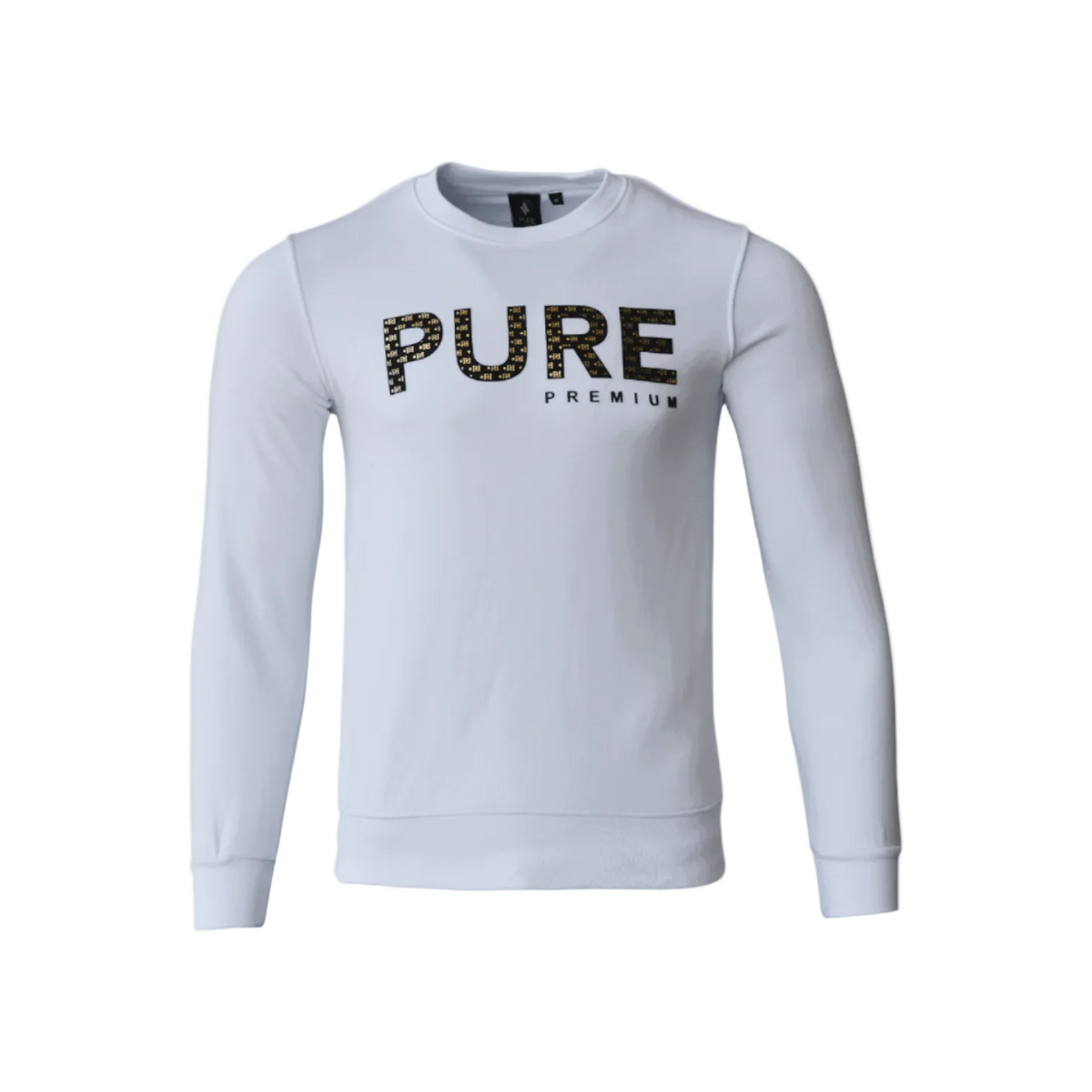 Pure Premium Sweater Roberto White