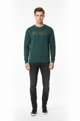 Pure Premium Sweater Roberto Green