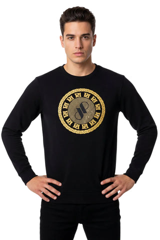 Pure Premium Sweater Glitz Black
