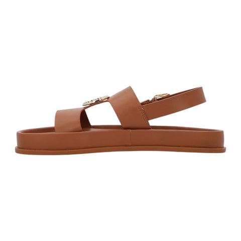 Polo Ladies Moulded Unit Trim Sandal | Tan