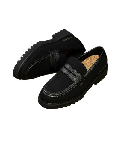 Jonathan D Penny Canvas Black