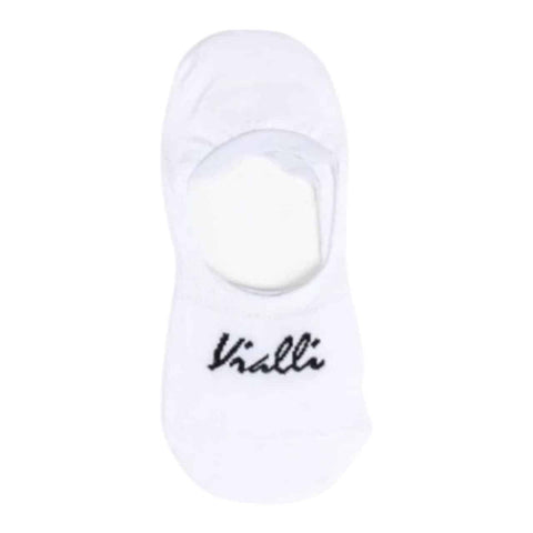 Vialli Socks Secret White