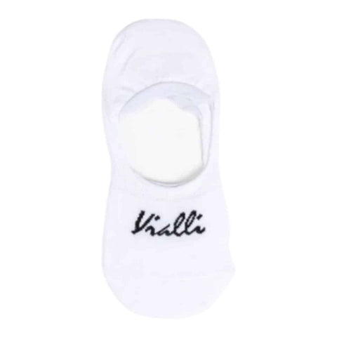 Vialli Secret Socks White