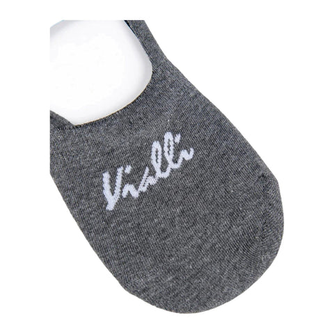 Vialli Socks Secret Charcoal