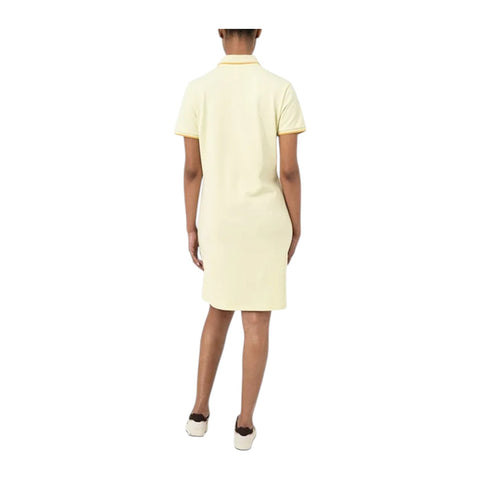 Polo Women Golfer Dress Leah - Yellow