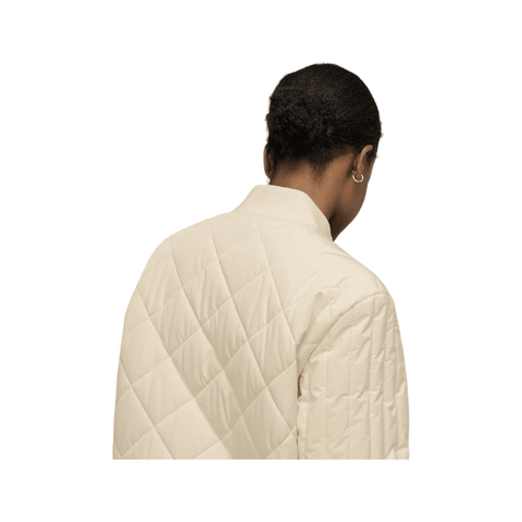 Polo Jackets Womens Hannah LS Quilted Puffer