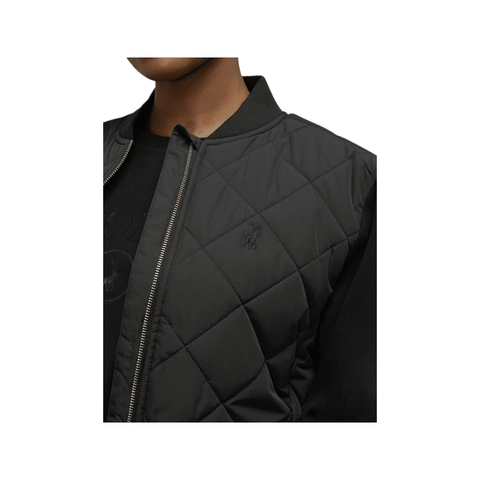 Polo Jackets Womens Hayden LS Quilted