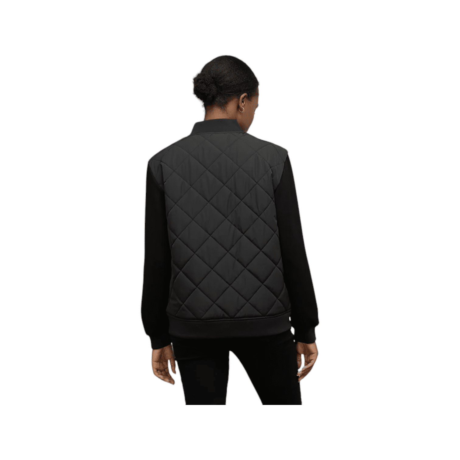 Polo Jackets Womens Hayden LS Quilted