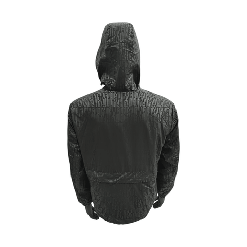 Polo Harper Packable Monogram Black