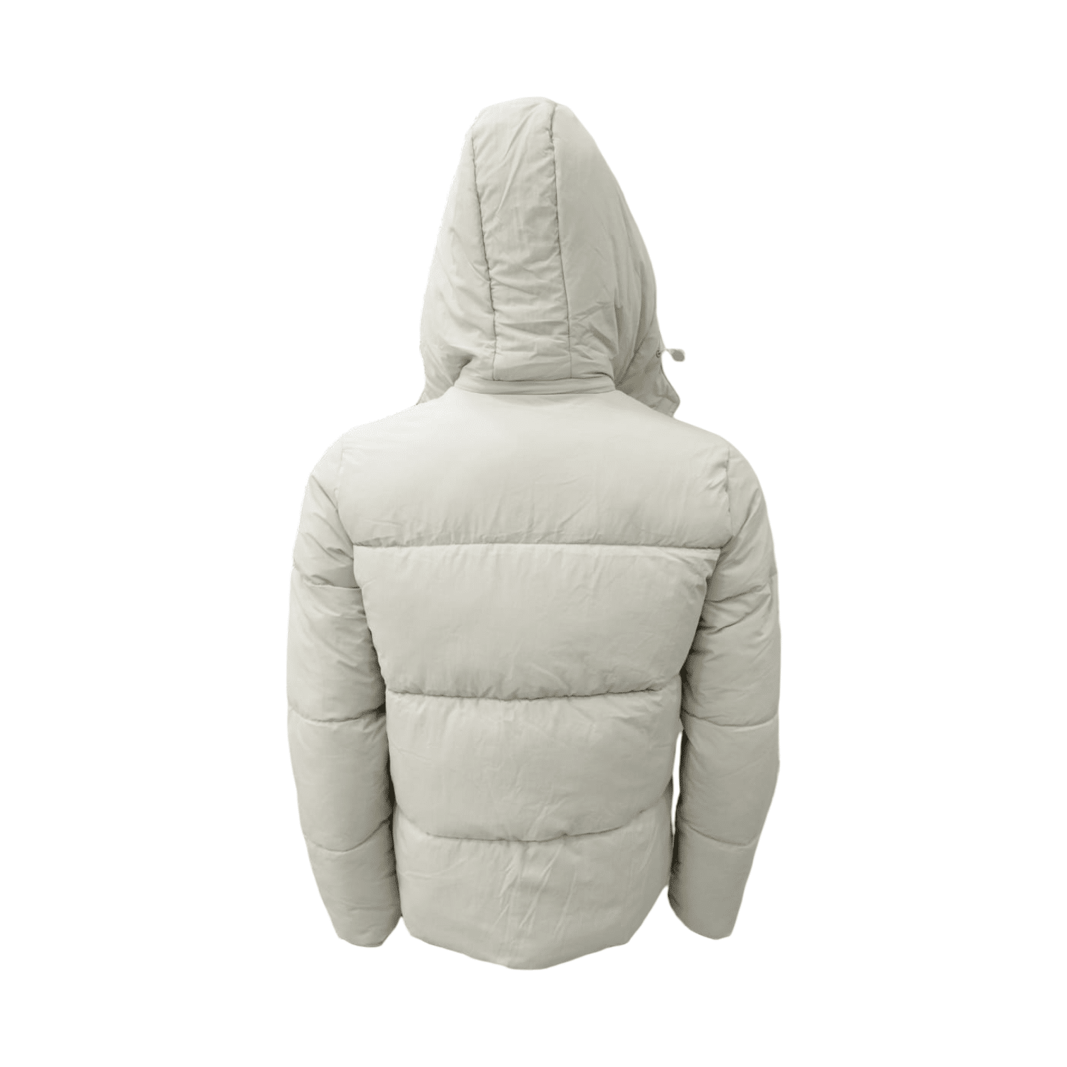 Polo Bailey Jacket Puffer Putty Grey