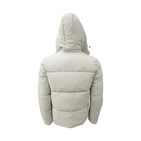 Polo Bailey Jacket Puffer Putty Grey