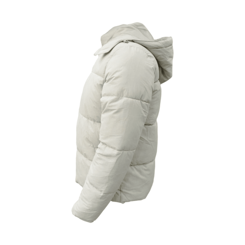 Polo Bailey Jacket Puffer Putty Grey