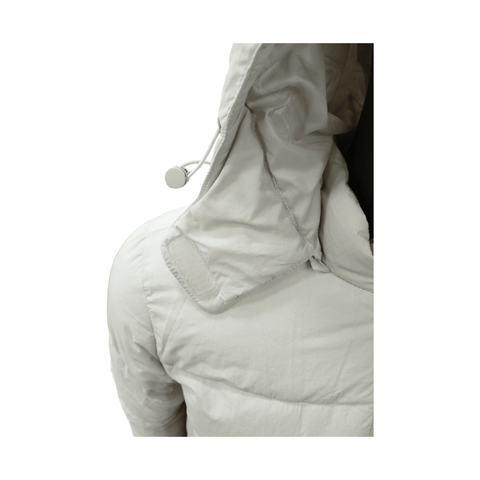 Polo Bailey Jacket Puffer Putty Grey