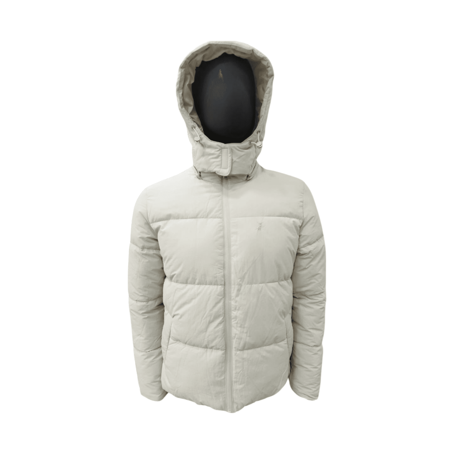 Polo Bailey Jacket Puffer Putty Grey