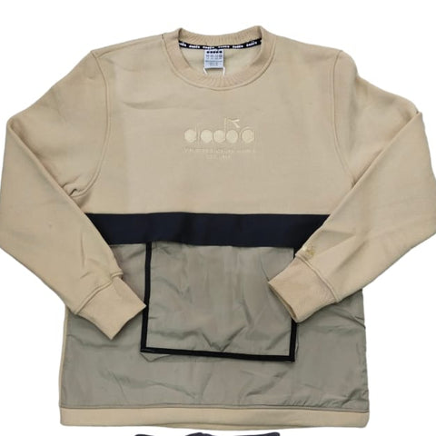 Diadora Tracksuit Donato Black/Stone
